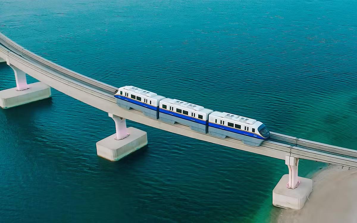 The Palm Jumeirah Monorail - Image 17