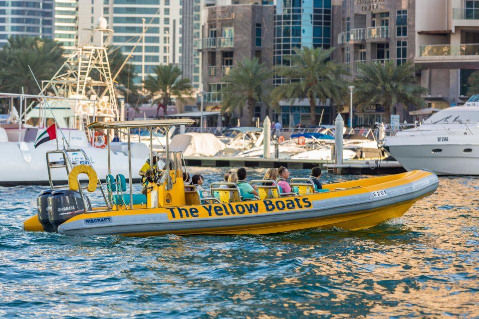 Combo: 99 Minutes Premium Boat Tour + FREE View at the Palm - Image 4