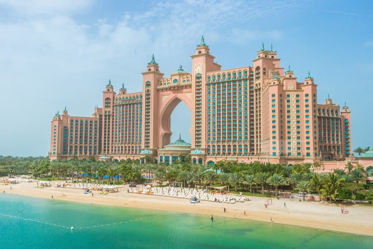 The Palm Jumeirah Monorail - Image 5